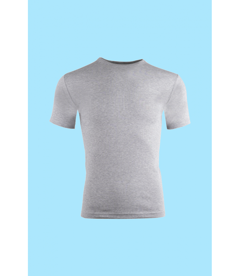 شد 6 حبة فنيلة رقبة دايري مرتفع ستريش قطن 100% كود 042