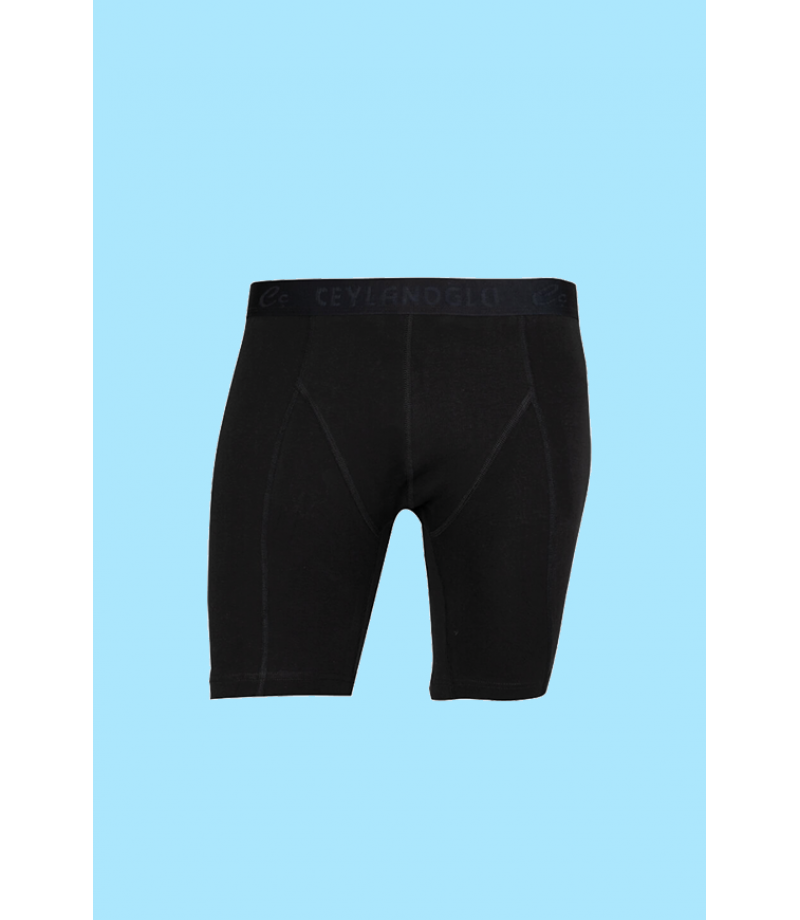 شد 6 حبة بوكسر مغاط طويل قطن 90% ماركة جيلان كود 049