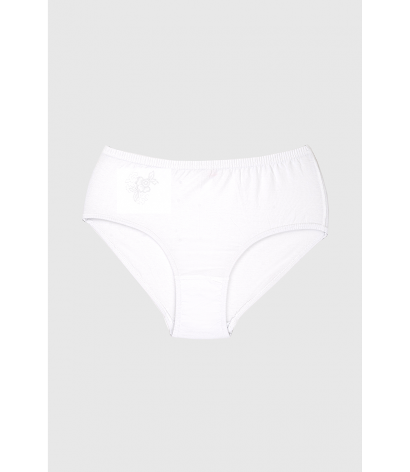 شد 6 حبة كيلوت نسائي قطن 100% كود 101