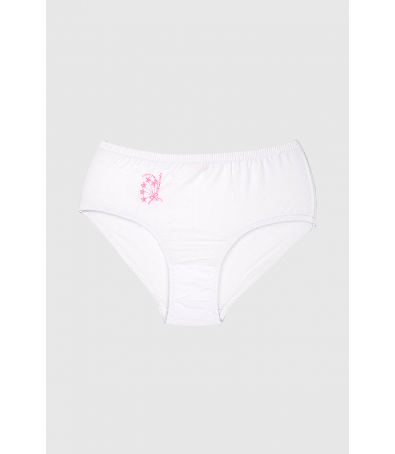 شد 6 حبة كيلوت نسائي قطن 100% كود 101