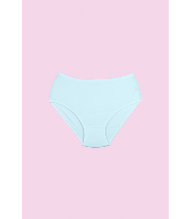 شد 6 حبة كيلوت قطني واسع قطن 100% ماركة جيلان التركية كود 113