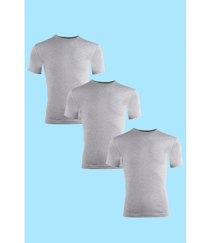 شد 6 حبة فانيلة نسائية ستريش مع رقبة مرتفعة صناعة تركية ماركة جيلان قطن 100% كود 042