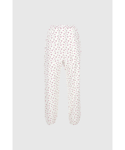 شد 6 حبة سروال الطيبين طويل مبطن ( شتوي ) صناعة تركية ماركة جيلان قطن 100% كود 230