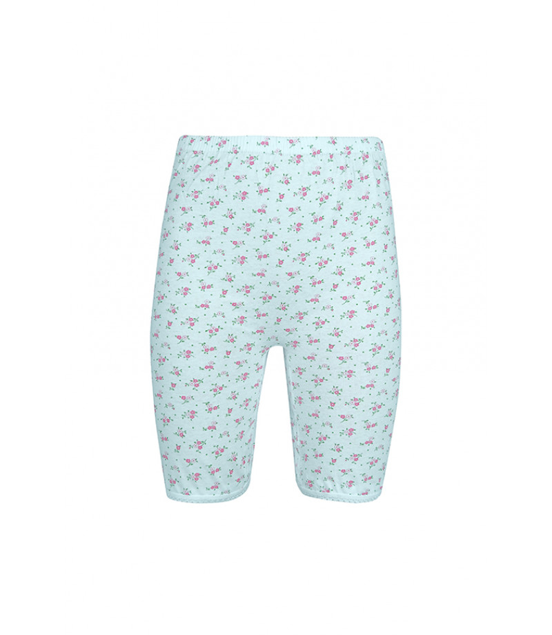 شد 6 حبة سروال الطيبين نسائي ( ماسك ) مع دانتيل خفيف قطن قطن 100% صناعة تركية ماركة جيلان كود 233