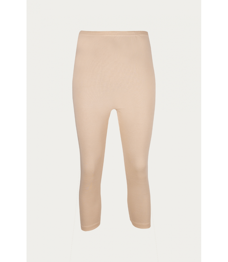 شد 6 حبة بنتكور نسائي (نص الساق ) ماسك بدون دانتيل صناعة تركية ماركة جيلان قطن100% كود 235