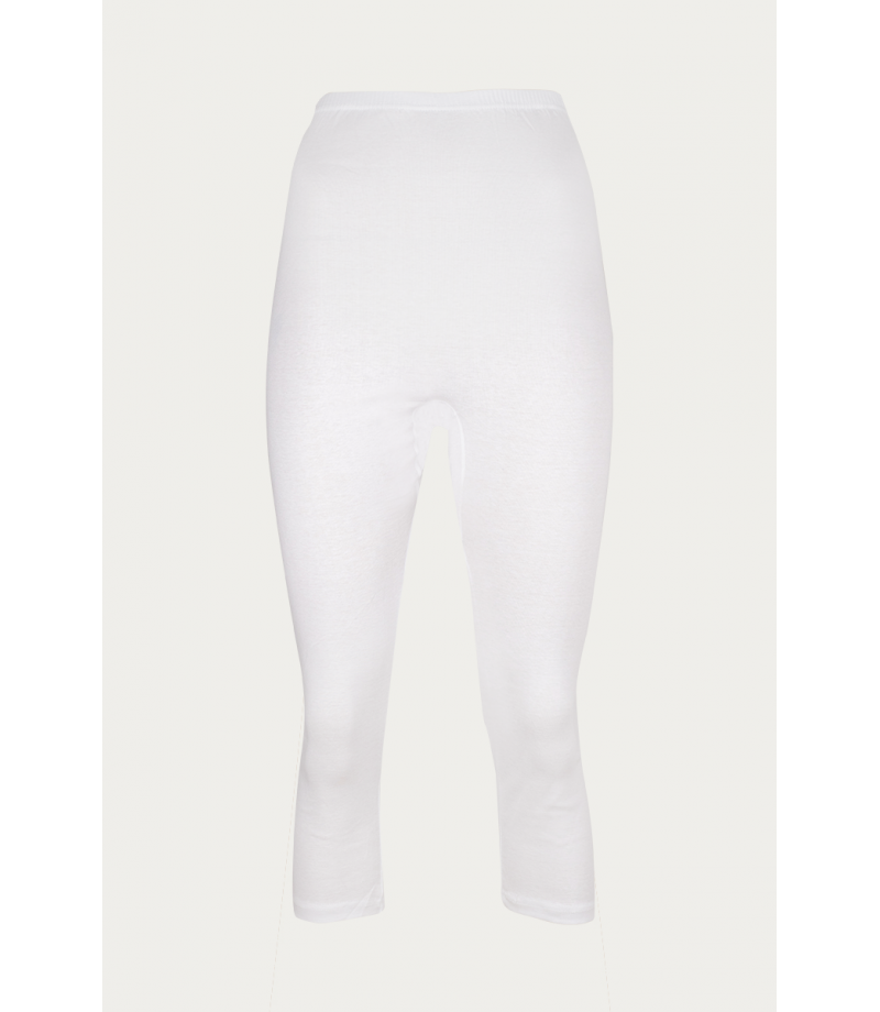 شد 6 حبة بنتكور نسائي (نص الساق ) ماسك بدون دانتيل صناعة تركية ماركة جيلان قطن100% كود 235