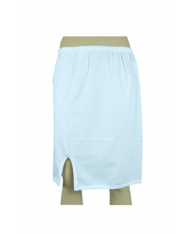 شد 6 حبة نص شلحة سفلي ( تنورة داخلية ) قطن 100% صناعة تركية ماركة جيلان كود 251