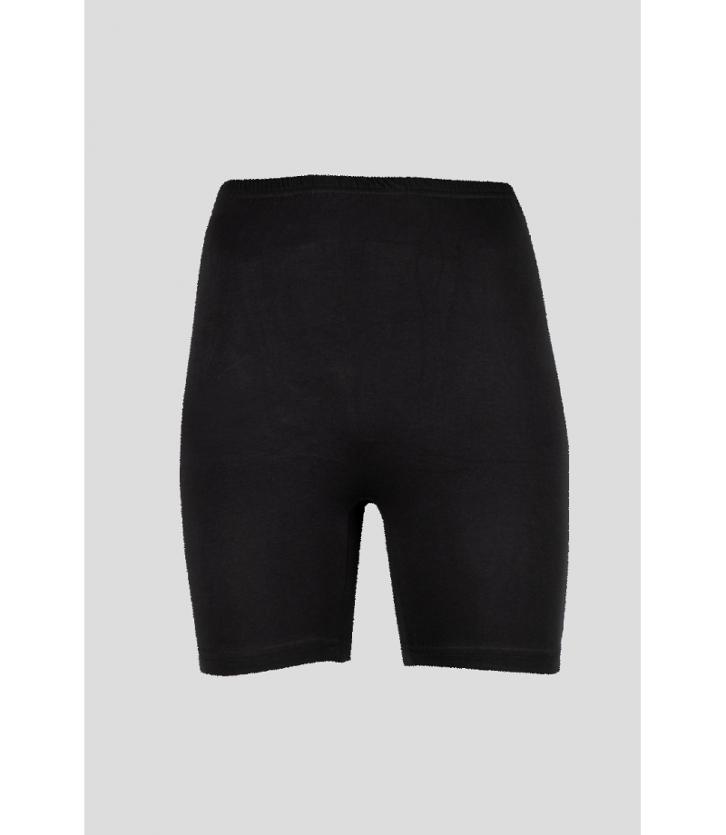 شد 6 حبة شورت نسائي واسع قطن 95% صناعة تركية ماركة جيلان كود 282