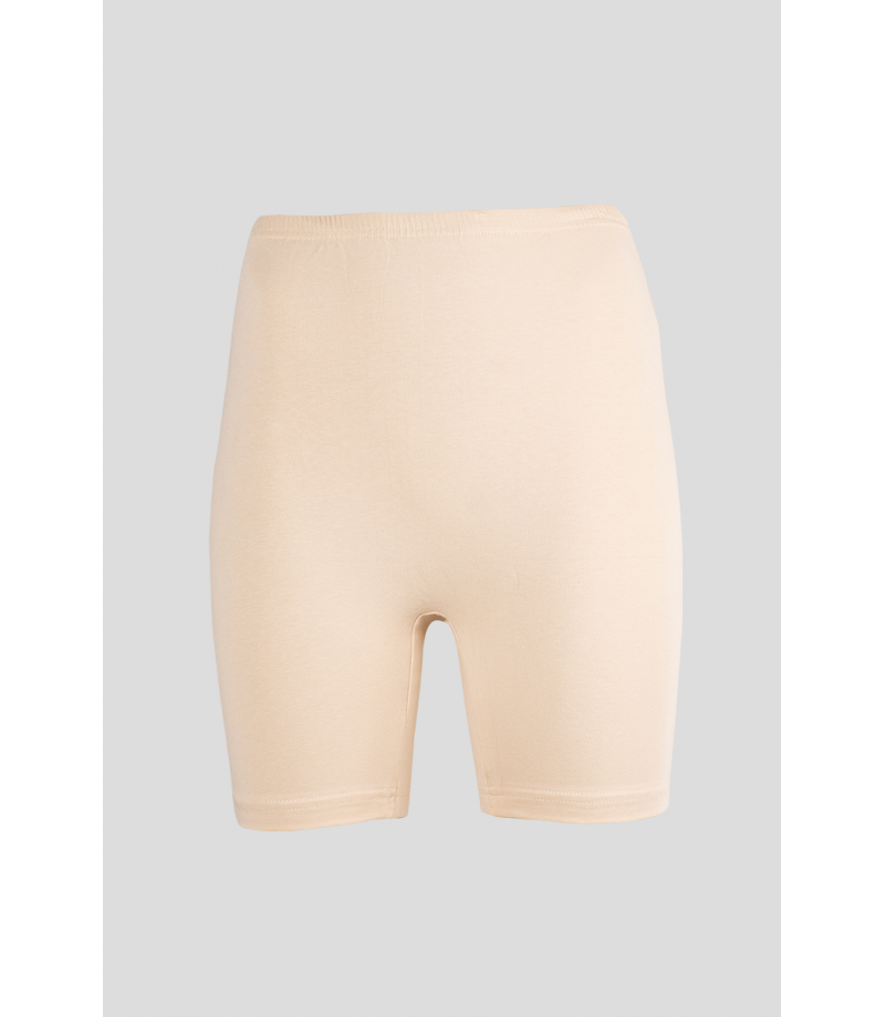 شد 6 حبة شورت نسائي واسع قطن 95% صناعة تركية ماركة جيلان كود 282