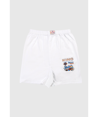 شد 6 حبة هاف ولادي قطني مع طبعة قطن 100% صناعة تركية ماركة جيلان كود 320 شد 6 حبة هاف ولادي قطني مع طبعة قطن 100% صناعة تركية ماركة جيلان كود 320