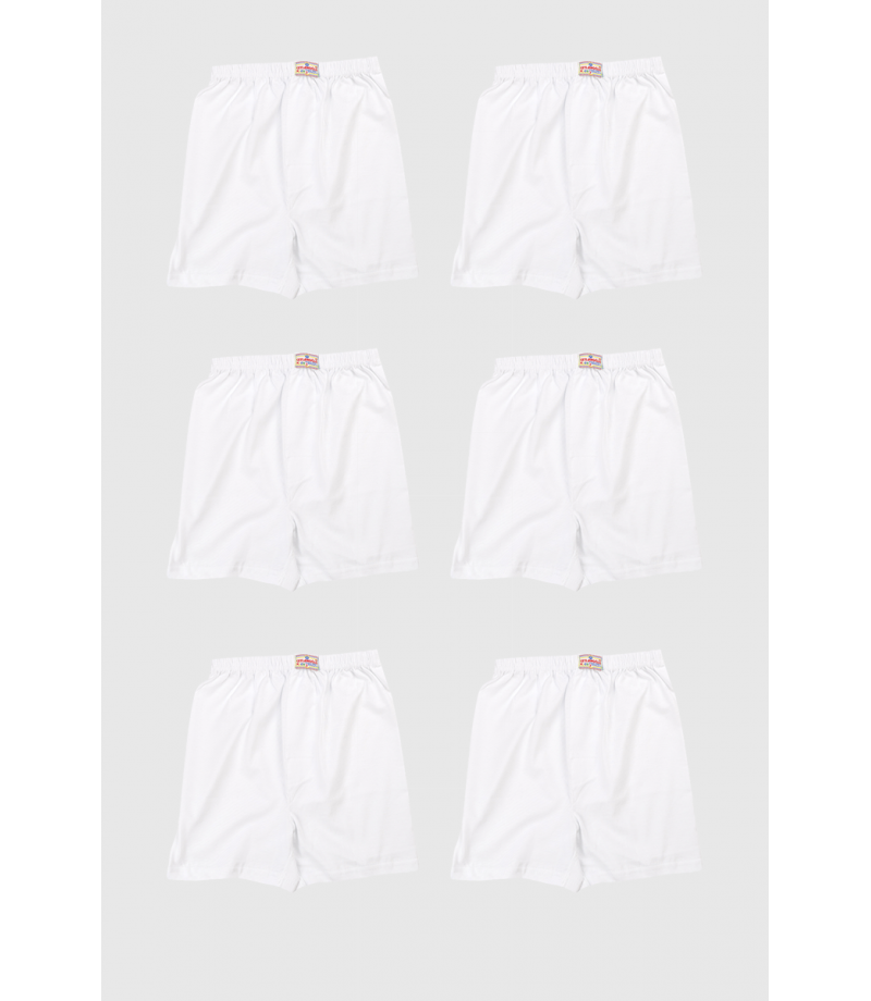 شد 6 حبة هاف ولادي قطن 100% ماركة جيلان صناعة تركية كود 342