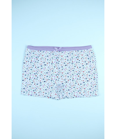 شد 6 حبة شورت بناتي ملون ماركة جيلان قطن 95% صناعة تركية كود 344