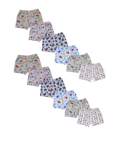 شد 6 حبة شورت ولادي ملون قطن 95% صناعة تركية ماركة جيلان كود 345 شد 6 حبة شورت ولادي ملون قطن 95% صناعة تركية ماركة جيلان كود 345