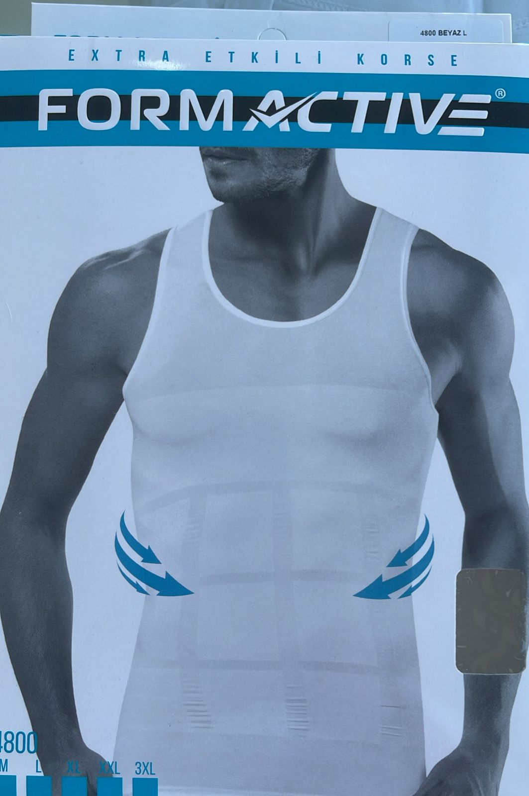 مشد بطن رجالي 