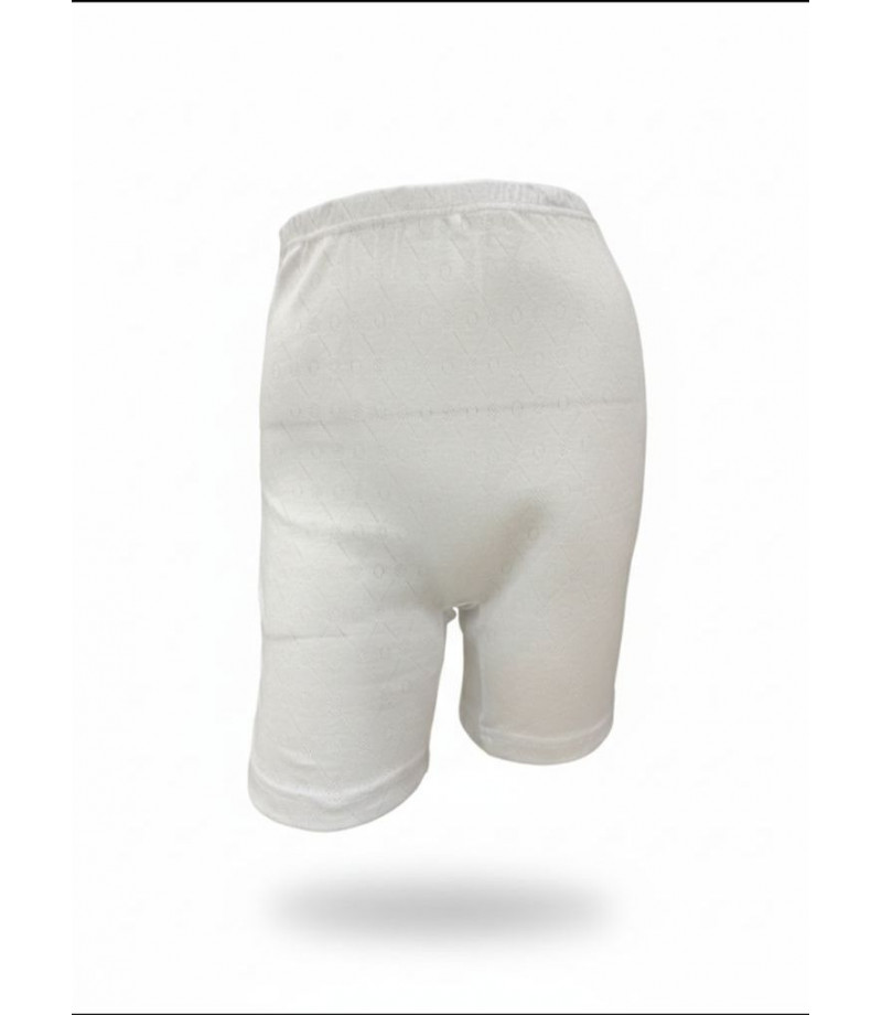 شد 6 حبة شورت نسائي قطن تركي مخرم قطن 100% صناعة تركية ماركة جيلان مود 232