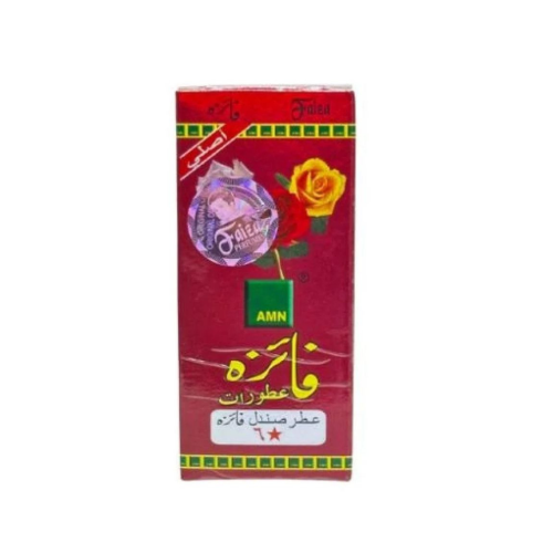 صندلية فايزة 25 مل