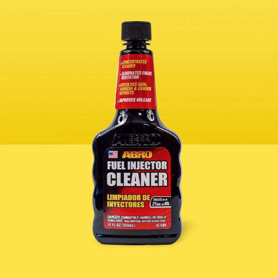 منظف حاقنات الوقود من أبرو IC-509 ABRO