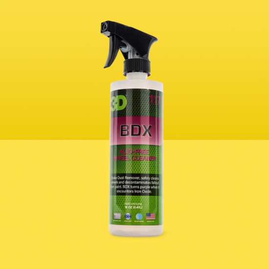 منظف العجلات والمعادن من 3D، الموديل BDX 117 - 470 مل