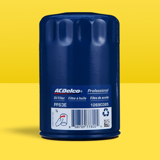 فلتر الزيت ايه سي ديلكو ACDelco PF63