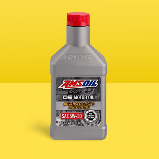 زيت المحرك امزويل AMSOIL OE 5W-30 - 1 لتر زيت المحرك امزويل AMSOIL OE 5W-30 - 1 لتر