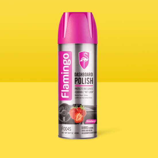 ملمع التابلوه فلامنغو - 220 مل (F024S) ملمع التابلوه فلامنغو - 220 مل (F024S)