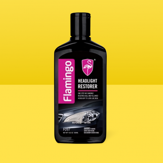 ملمع مصابيح فلامنغو - 300 مل (F097) ملمع مصابيح فلامنغو - 300 مل (F097)