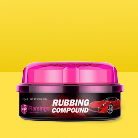 معجون تلميع خارجي فلامنغو - 230 جم (F043)