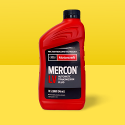 زيت ناقل الحركة موتوركرافت MERCON® LV Motorcraft - 1 لتر