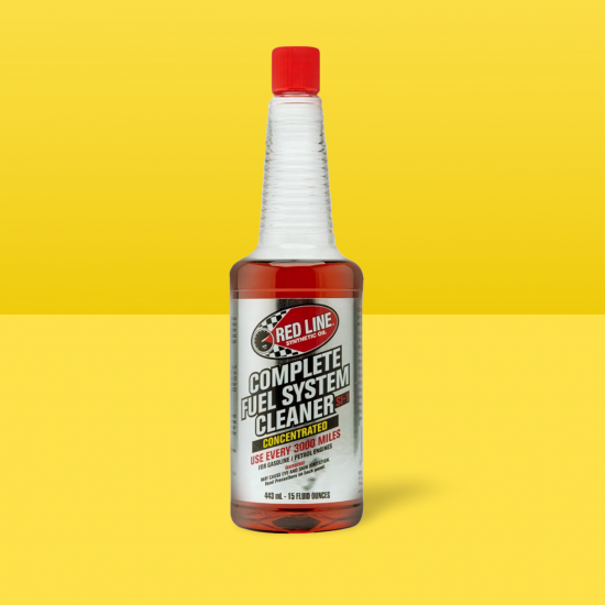 منظف نظام الوقود الشامل من ريد لاين SI-1 - 443 مل منظف نظام الوقود الشامل من ريد لاين SI-1 - 443 مل