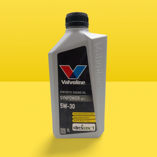 زيت المحرك فالفولين 5W-30 تخليقي بالكامل - 1 لتر