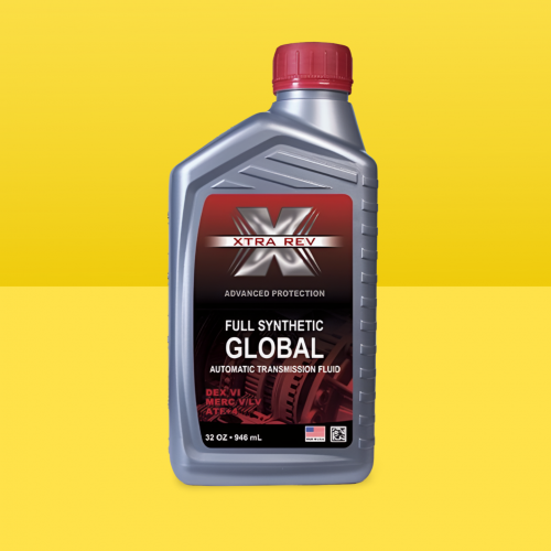 زيت اكسترا ريف ناقل الحركة الأوتوماتيكي Xtra Rev ATF Global LV تخليقي بالكامل - 1 لتر