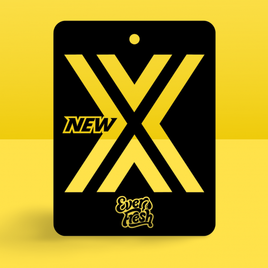 معطر ورقي معلق إيفرفريش Everfresh