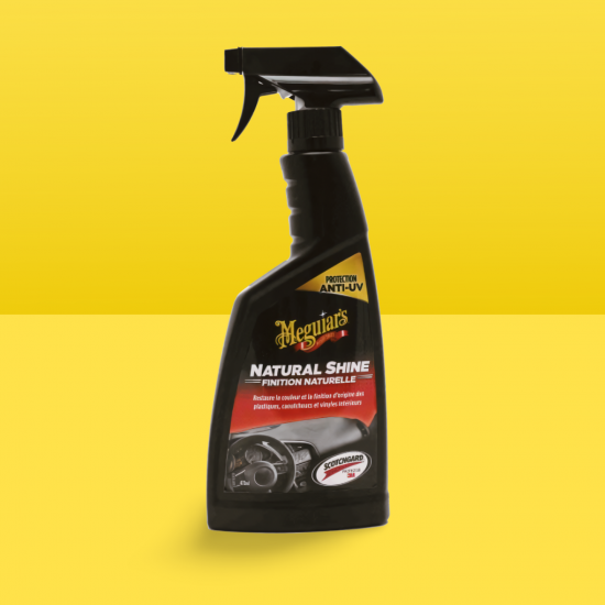 بخاخ الحماية واللمعان الطبيعي ميجوايرز Meguiar's- 473 مل بخاخ الحماية واللمعان الطبيعي ميجوايرز Meguiar's- 473 مل