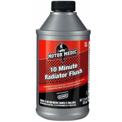 منظف الردياتير موتور ميديك Motor Medic - 325 مل منظف الردياتير موتور ميديك Motor Medic - 325 مل