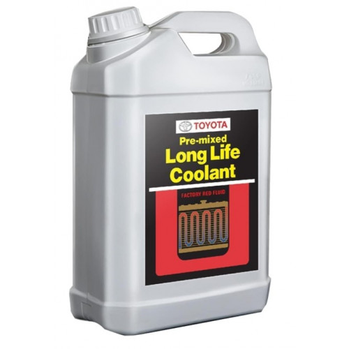 ماء رديتر تويوتا الأحمر 3.78 لتر | Toyota