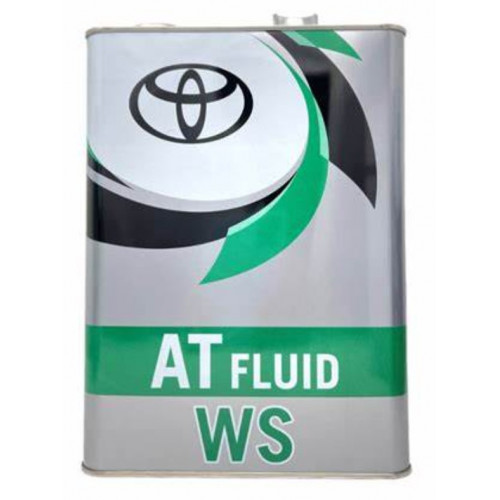 زيت ناقل الحركة الأوتوماتيكي تويوتا ATF WS سعة 4 لترات | Toyota زيت ناقل الحركة الأوتوماتيكي تويوتا ATF WS سعة 4 لترات | Toyota
