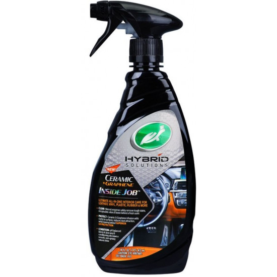 تيرتل واكس هجين سوليوشن سيراميك + جرافين داخلي 473 مل | Turtle Wax