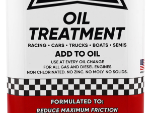 برولوب Prolube Oil Treatment – درع الحماية الذكية لمحرك 