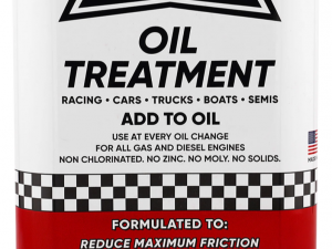 برولوب Prolube Oil Treatment – درع الحماية الذكية لمحرك 