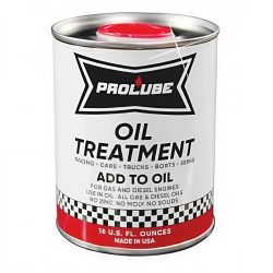 معالجة زيت برولوب للتكايات Prolube - 473 مل