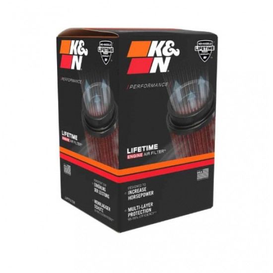 فلتر هواء كي ان K&N RU-0830 – أداء عالي وتوافق واسع فلتر هواء كي ان K&N RU-0830 – أداء عالي وتوافق واسع
