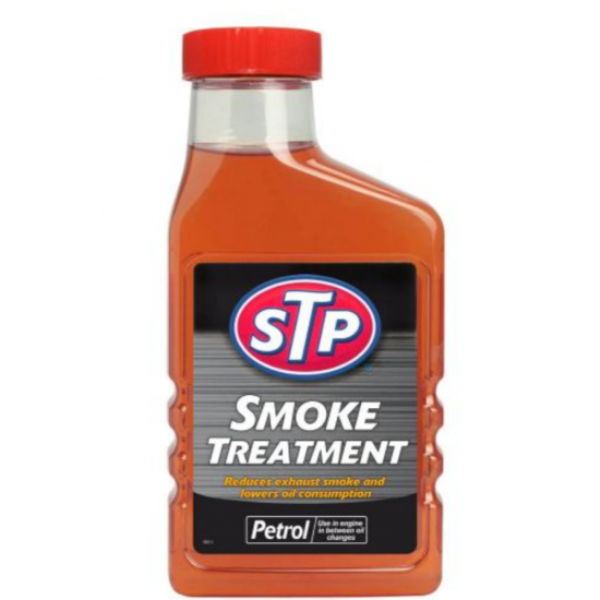 STP Smoke Treatment –اس تي بي معالج دخان المحرك (450 مل) STP Smoke Treatment –اس تي بي معالج دخان المحرك (450 مل)