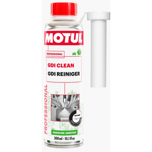 موتول – منظف محركات الحقن المباشر (GDI Clean Motul ) – 300 مل