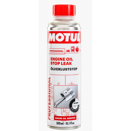 موتول – مانع تسرب زيت المحرك (Motul Engine Oil Stop Leak) – 300 مل