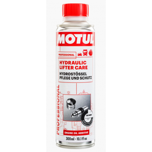 موتول – عناية بروافع الصمامات الهيدروليك التكايات (Hydraulic Lifter Care) – 300 مل