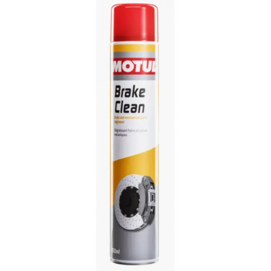 موتول – منظف الفرامل (Motul Brake Cleaner) – 750 مل موتول – منظف الفرامل (Motul Brake Cleaner) – 750 مل