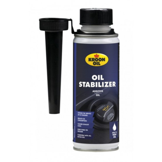 معالج كرون زيت معزز ثبات زيت المحرك Kroon-Oil Oil Stabilizer 250 مل