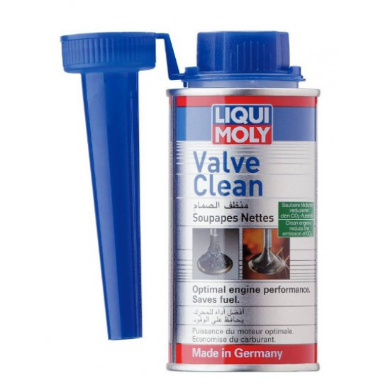 منظف الصمامات ليكوي مولي Liqui Moly Valve Clean 150 مل