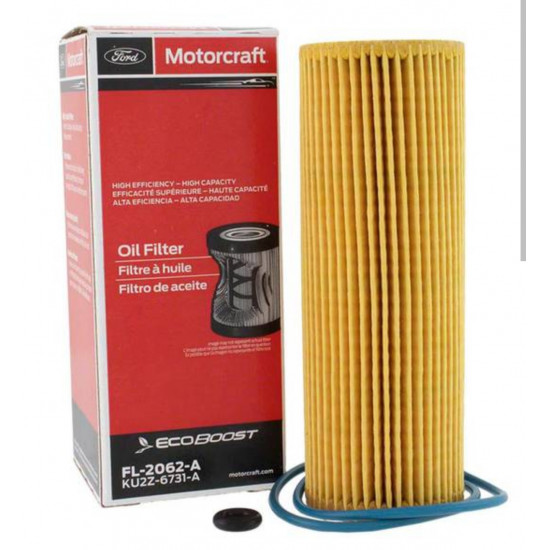 فلتر زيت موتوركرافت Motorcraft FL‑2062‑A – أصلي لسيارات فورد ولينكون