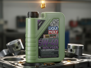 اختيار زيت المحرك المناسب دليل شامل لحماية محركك